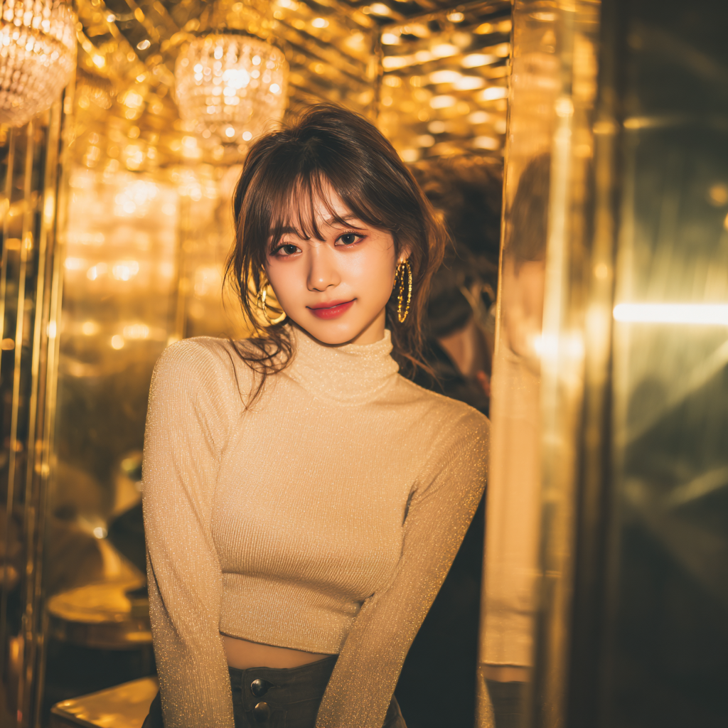 강남 알파벳 쩜오 아가씨 이미지 3