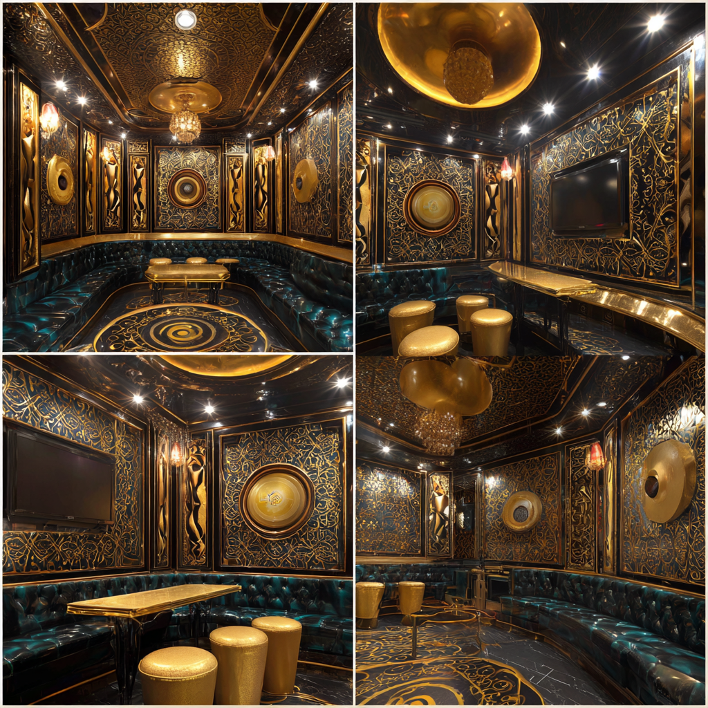 강남 알파벳 쩜오 룸 이미지 5