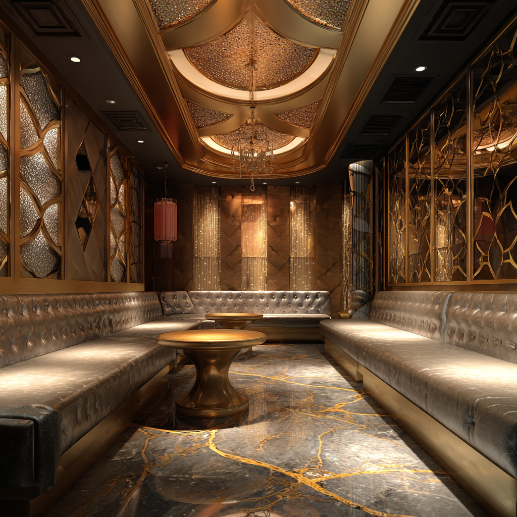 강남 알파벳 쩜오 룸 이미지 19