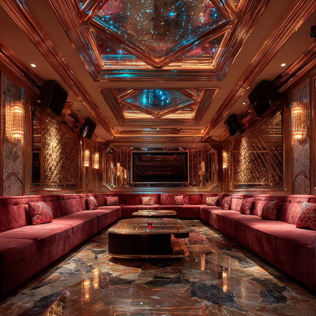 강남 알파벳 쩜오 룸 이미지 3