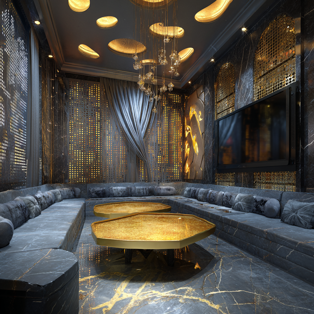 강남 알파벳 쩜오 룸 이미지 7