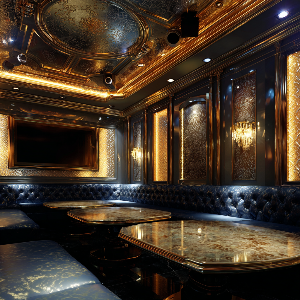 강남 알파벳 쩜오 룸 이미지 16