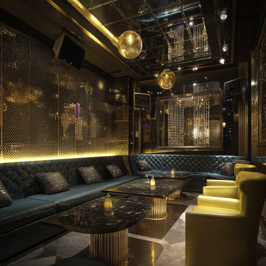 강남 알파벳 쩜오 룸 이미지 1