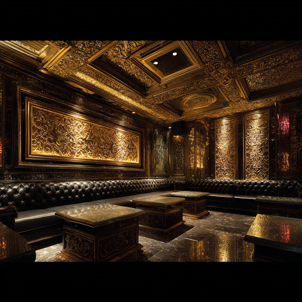 강남 알파벳 쩜오 룸 이미지 4