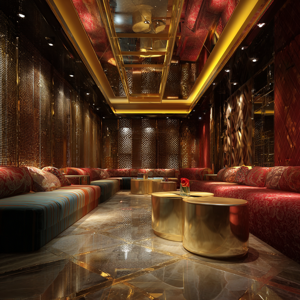 강남 알파벳 쩜오 룸 이미지 17