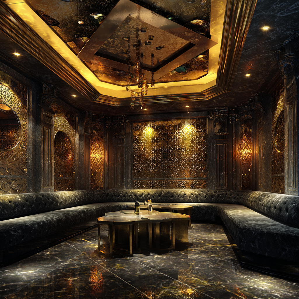 강남 알파벳 쩜오 룸 이미지 9